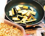 余った鶏そぼろをリメイク！麻婆風ナス炒め作り方2写真