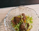 牛タンサラダ作り方7写真