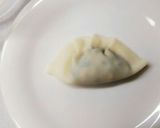 栄養満点✨あっさり餃子（水餃子2種類）作り方1写真