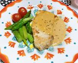 メカジキのマヨソテー作り方4写真