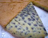 蒸しあずき入りケーキ作り方6写真