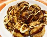 トロふわ◎たこ焼き◎作り方12写真