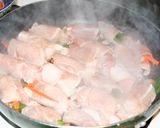 焼き肉のタレで☆簡単薄切り肉の野菜巻き♪作り方4写真