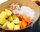 わたしの肉じゃが作り方3写真