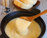 レンジでチンとろーりアリゴ作り方4写真