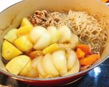 わたしの肉じゃが作り方7写真