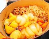 わたしの肉じゃが作り方8写真