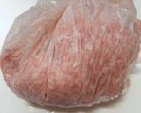 豆腐とひき肉のクリーミーグラタン作り方1写真