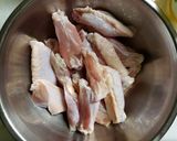 さくっと爽やかレモンチキン作り方1写真
