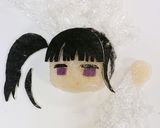 鬼滅♪キャラ弁♪栗花落カナヲぺたん娘Vr作り方8写真