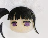 鬼滅♪キャラ弁♪栗花落カナヲぺたん娘Vr作り方10写真