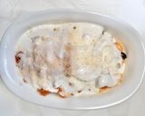 豆腐とひき肉のクリーミーグラタン作り方16写真