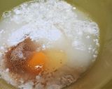 子供喜ぶ!【オムお好み焼】#卵が主役のおかず作り方2写真