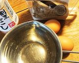 ほんのり甘めのジューシーな卵焼き作り方1写真