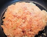 子供喜ぶ!【オムお好み焼】#卵が主役のおかず作り方6写真