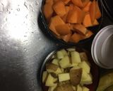 優しいつもりカレー作り方2写真