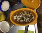 優しいつもりカレー作り方3写真