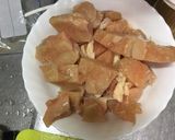 優しいつもりカレー作り方4写真