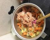 優しいつもりカレー作り方6写真