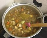 優しいつもりカレー作り方7写真