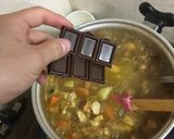 優しいつもりカレー作り方8写真