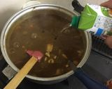 優しいつもりカレー作り方9写真