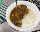 優しいつもりカレー作り方11写真