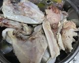 アカバナの味噌汁作り方3写真