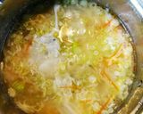 栄養満点✨あっさり餃子（水餃子2種類）作り方9写真