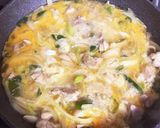 我が家の親子丼作り方2写真