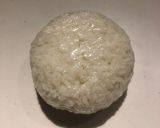 残りごはんで「おこげおにぎりらーめん」作り方1写真