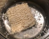 残りごはんで「おこげおにぎりらーめん」作り方4写真