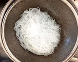 簡単 中華✨エビと春雨のXO醤炒め作り方1写真