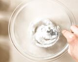 oats&coconut cookies作り方2写真