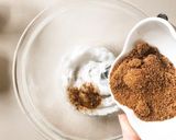oats&coconut cookies作り方3写真