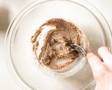 oats&coconut cookies作り方4写真