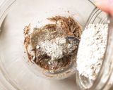 oats&coconut cookies作り方5写真