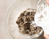 oats&coconut cookies作り方6写真