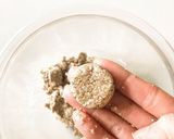oats&coconut cookies作り方7写真