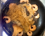 簡単 中華✨エビと春雨のXO醤炒め作り方6写真