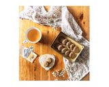 oats&coconut cookies作り方10写真