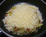 簡単!生食パン☆オニオンベジチーズ作り方3写真