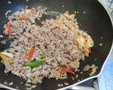 【タイ人が作る】本当のガパオ作り方7写真