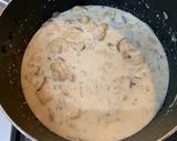 鶏肉とあさりのトマトクリームグラタン作り方4写真