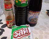 【タイ人が作る】本当のガパオ作り方1写真