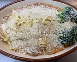 鶏肉とあさりのトマトクリームグラタン作り方8写真