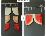 キャラ弁＊マイメロディおひなさま♪*作り方8写真