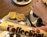 くまチョコマフィン　チョコカップケーキ作り方13写真