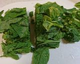菜の花(菜花)と油揚げのだし煮作り方2写真