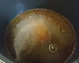 菜の花(菜花)と油揚げのだし煮作り方3写真